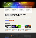 Website Templates. Template #29076