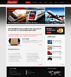 Website Templates. Template #29092