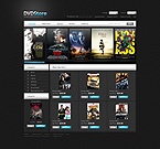 osCommerce Templates. Template #29104
