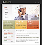 Drupal Templates. Template #29107