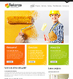 Website Templates. Template #29111