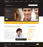 Website Templates. Template #29120