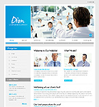 Drupal Templates. Template #29130