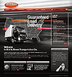 Website Templates. Template #29137