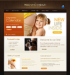 Website Templates. Template #29149
