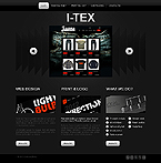 Website Templates. Template #29153