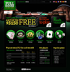 Website Templates. Template #29155
