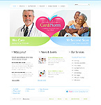 Website Templates. Template #29158