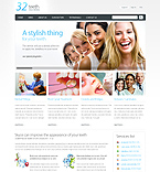 Drupal Templates. Template #29161