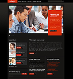 Website Templates. Template #29209