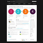 WordPress Themes. Template #29230