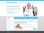 Drupal Templates. Template #29253