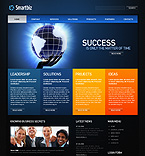 Joomla Templates. Template #29312