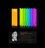 Flash Templates. Template #29313