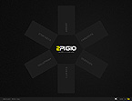 Flash Templates. Template #29317