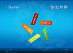 Flash Templates. Template #29386