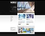 Silverlight Templates. Template #29401