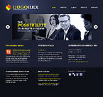 Website Templates. Template #29428