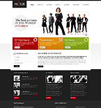 Website Templates. Template #29429