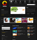 Joomla Templates. Template #29443