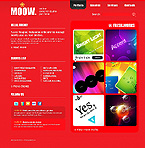 Template #30019Added: 2010-09-01Price: $64.00Categories: CSS, Full site, HTML 5, jQuery Templates, Web design, Wide templates, Zero DownloadsKeywords: moow, design, studio, creative, , art, gallery, artists, painting, painters, web, development, webmasters, designers, internet, www, , sites, web, design, webpage, personal, , portfolioIncluded: .HTML .PSD