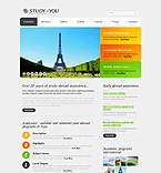 Template #30173Added: 2010-09-03Price: $63.00Categories: CSS, Education, Flash 8, Full site, HTML 5, Wide templatesKeywords: study, 4, you, education, center, college, science, admission, faculty, department, class, alumni, student, professor, enrolment, union, library, auditorium, graduate, direction, tests, entrance, examination, exam, sport, community, party, administration, rector, head, dean, collegeIncluded: .HTML .PSD .FLA .SWF