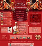 Template #3115Added: 2003-09-30Price: $52.00Categories: Cafe and Restaurant, Flash animated, Most PopularKeywords: restaurant, chinese, cuisine, asia, asian, asians, cafe, food, meal, drink, menu, dish, wine, taste, tasty, flavor, reservation, specials, recipe, launch, dinner, testimonials, offers, dessert, cookbook, specials, cancellation, gifts, bonuses, discount, patrons, deliveryIncluded: .HTML .PSD .FLA .SWF