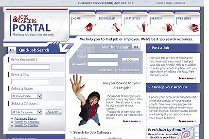 job&nbsp;site template