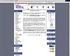 Template #3193Added: 2003-10-11Price: $60.00Categories: Clean style, PHP-Nuke Themes, PortalKeywords: job, portal, career, company, opportunities, find, resume, candidate, freelance, profile, testimonials, work, team, standard, principles, private, public, management, support, services, vacancy, employment, labor, registry, office, searchingIncluded: .PHP .PSD .HTML .SWF .FLA