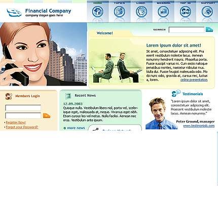 t&nbsp;site template