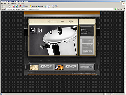 shop&nbsp;website template