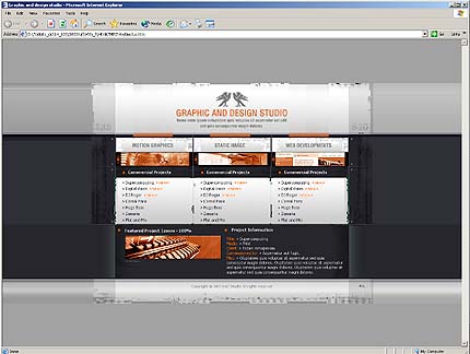 design&nbsp;website template