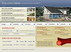 Website Templates. Template #3313