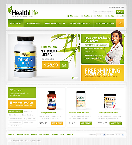 Online store Website Design 33062 m b Online store Website Design