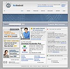 Template #3587Added: 2003-12-16Price: $25.00Categories: Full site, Internet, Low budget, Most PopularKeywords: internet, company, website, hosting, solution, domain, staff, tools, specials, server, monitoring, management, activation, client, technology, computer, business, data, center, provider, traffic, exchange, internet, web, it, processor, space, system, web, templates, downloadsIncluded: .PSDbr.HTMLbr.FLAbr.SWF