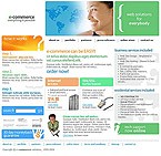 Template #3821
Added: 2004-01-19
Price: $98.00
Categories: Business, Clean style, Flash intro header, Full package, Neutral
Keywords: business, company, solution, approach, customer, experience, professional, dynamic, strategy, development, management, planning, success, training, project, partnership, marketing, analytic, enterprise, delivery, consulting, special, program, product, innovation
Included: .PSD .HTML .FLA .SWF