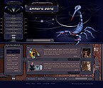 Template #3847Added: 2004-01-21Price: $66.00Categories: Full site, GamesKeywords: game, gamers, zone, scorpion, action, adventures, driving, strategy, community, members, rules, strategy, stats, gamers, play, champion, tactics, behavior, equipment, entertainment, club, gamer, computer, tournament, pc, action, rpg, 3d, graphics, counter-strike, webmaster, discussionIncluded: .PSDbr.HTMLbr.FLAbr.SWF