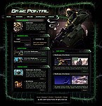 Template #3949Added: 2004-01-30Price: $69.00Categories: Full site, Games, Most Popular, PortalKeywords: games, portal, online, actions, adventures, driving, strategy, community, members, rules, strategy, stats, gamers, play, champion, tactics, behavior, equipment, entertainment, club, gamer, computer, tournament, pc, action, rpg, 3d, graphics, counter-strike, webmasterIncluded: .PSDbr.HTMLbr.FLAbr.SWF