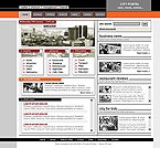 Template #3982
Added: 2004-02-02
Price: $97.00
Categories: Full package, Portal
Keywords: city, portal, town, guide, categories, events, news, streets, municipally, tourism, business, shopping, sightseeing, work, articles, appearances, performances, speeches, searching, archive, map, local, churches, inhabitants, statistic, journal
Included: .PSD .HTML
