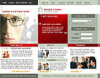 Website Templates. Template #3991