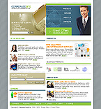 Website Templates. Template #4014