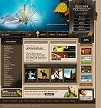 Photography site template web 4222
