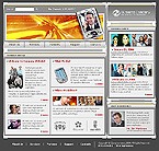 Flash intro template 4269