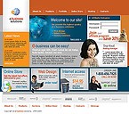 Flash intro template 4396