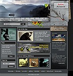 Photography site template web 4455