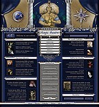 Template #4457Added: 2004-03-11Price: $25.00Categories: Entertainment, Full site, Low budgetKeywords: magic, theatre, entertainment, ticket, star, actor, actress, comedy, crime, drama, historical, romance, musical, genre, stage, performance, gallery, shows, roles, footlight, testimonials, group, troupe, play, talented, actors, spectatorsIncluded: .PSDbr.HTMLbr.FLAbr.SWF