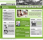 Flash intro template 4480