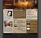 Photography site template web 4568