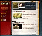 Photography site template web 4688