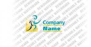 Template #4699, Logo Template Preview